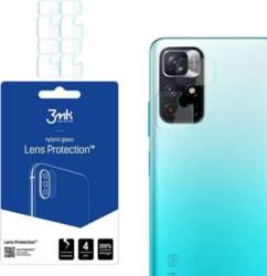 3MK Lens Protector for Xiaomi Redmi