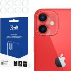3MK Lens Protector iPhone 12 Mini