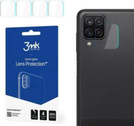 3MK Lens Protector Sam A125 A12O
