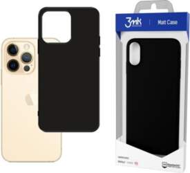 3MK Matt Case iPhone 13 Pro