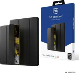 3MK Soft Tablet Case for Apple