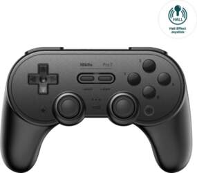 8Bitdo PRO 2 - Hall Edition