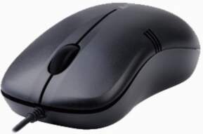 A4 Tech MOUSE OP-560 NOW BLACK