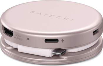 Adapter HUB 5in1 USB C Satechi