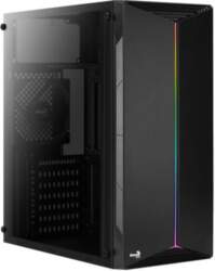 Aerocool Split Midi Tower Black (SPLITABK)