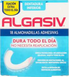 ALGASIV Denture Adhesive Seals (8413853501006)