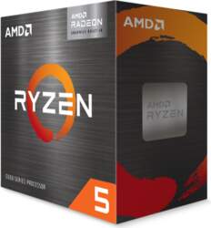 AMD Ryzen 5 5600G processor for