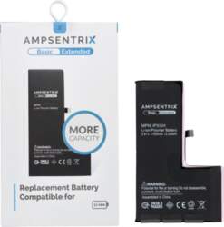 AmpSentrix Basic battery for iPhone XS