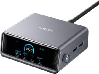 Anker A2345341 Prime 250W 4xUSB-C 2xUSB-A