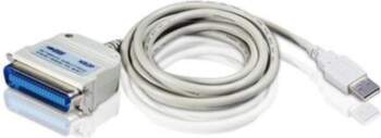 ATEN USB Parallel Printer Cable (UC1284B-AT)