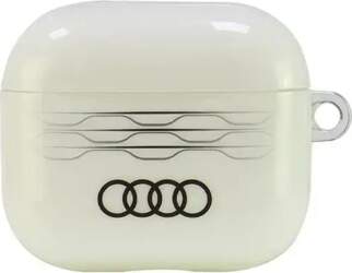 Audi IML Geometric Pattern AirPods 3