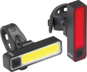 AXA Niteline Slim light set, USB