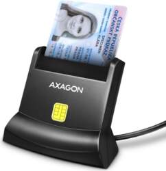 AXAGON Smart Card Reader Stand for