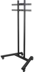 B-Tech Flat Screen Floor Stand Trolley