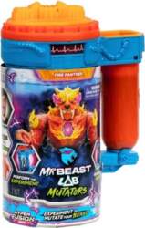Beast Lab Mr. Mutator character, Fire