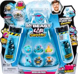 Beast Lab Mr. Swarms Mega Lab