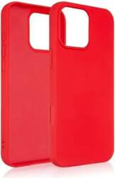 Beline Red silicone phone case for