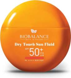 Bio Balance , Dry Touch, Mattifying AND