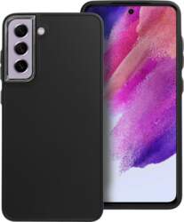 Black case for SAMSUNG S21 FE