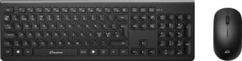 Bluecloud Blackstorm WD100 - Wireless Keyboard
