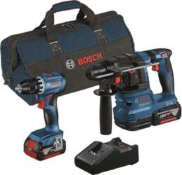 Bosch Group Bosch Professional Combo-kit Tool