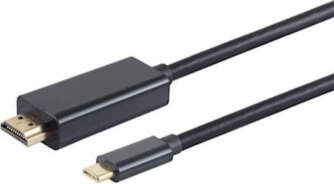 Brackton USB Type-C to HDMI Cable