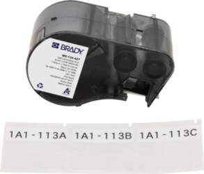 Brady BMP51/BMP53/M511 Label  Printer Labels (M5-134-427)