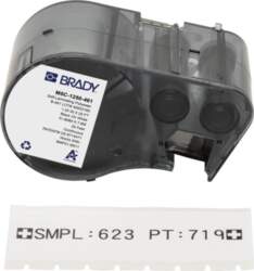 Brady BMP51/BMP53/M511 Label Printer Labels (M5C-1250-461)