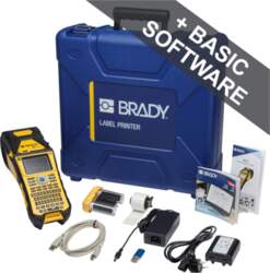 Brady M610 Portable Label Printer -