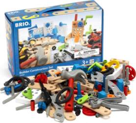 Brio Builder Building Set (34587) (34587)