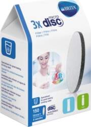 Brita Water Filter Discs MicroDisc 3