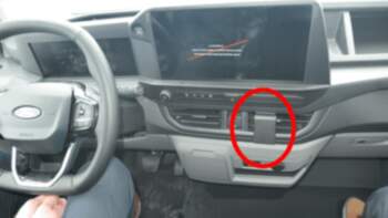 Brodit AB Brodit ProClip for Ford