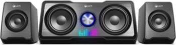 C-Tech spk-16bk 16W Speaker Set, Universal