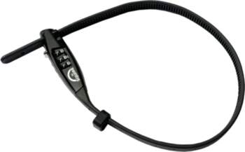 Cable lock SQUIRE Straplok Combi 10