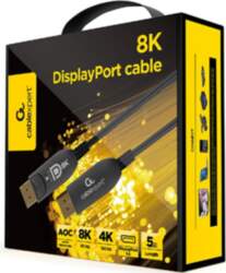 Cablexpert Active Optical (AOC) 8K DisplayPort