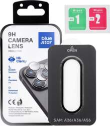 Camera Lens Protector, BLUE STAR, Easy