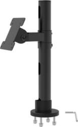 Capture Pole Mount, VESA 75/100 The