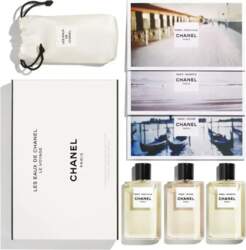 Chanel Les Eaux De Set: Paris