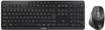 Cherry Stream Desktop Ultimate Black Mouse-Keyboard