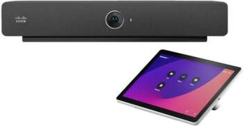 CISCO Webex Room Bar video conferencing