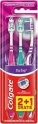 COLGATE Zig Zag Brush 2 +
