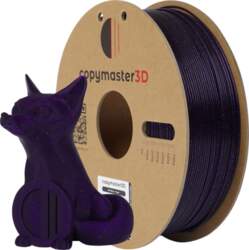Copymaster3D PLA Glitter filament for 3D