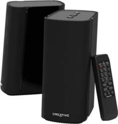 Creative Labs T100 (black, Bluetooth, optical