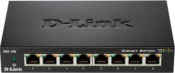 D-LINK | Switch | DGS-108/E |