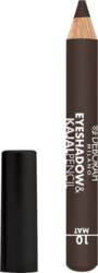 Deborah Blending, Matt, Eyeshadow  AND  Kajal