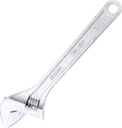Deli Tools Adjustable Spanner 12" EDL012A