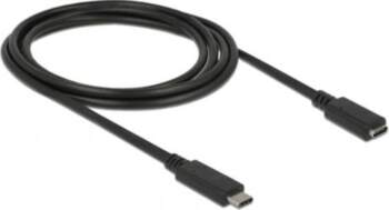 Delock Extension cable. USB/C to B