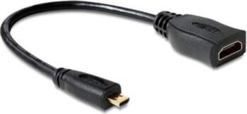 Delock HDMI Cable Ethernet A -