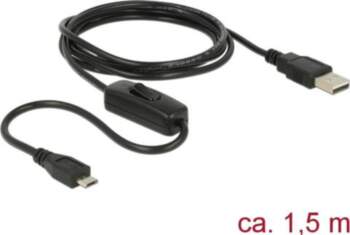 Delock USB Micro B cable -