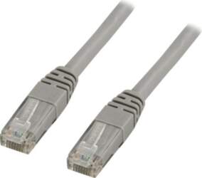 Deltaco TP-65 networking cable Grey 5